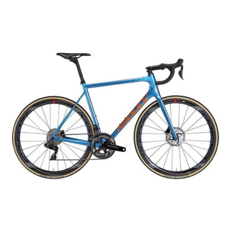 Bicicleta Ridley Helium SLX Disc: Ligera y Rápida - ¡Compra Ahora!