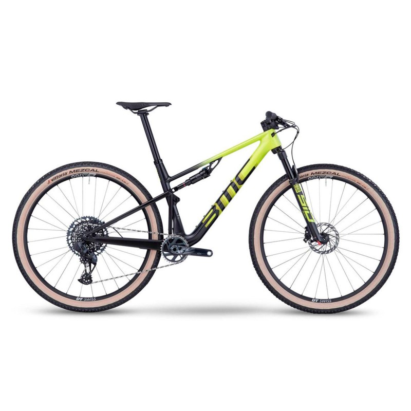 Bicicleta MTB BMC Fourstroke 01 TWO: ¡Rendimiento y Estilo!