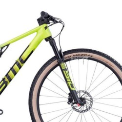 Bicicleta MTB BMC Fourstroke 01 TWO: ¡Rendimiento y Estilo!