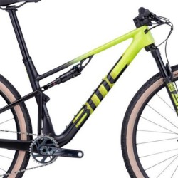 Bicicleta MTB BMC Fourstroke 01 TWO: ¡Rendimiento y Estilo!