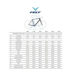 Bicicleta Felt AR Advanced 105: Ligereza y Rendimiento - ¡Compra Ahora!