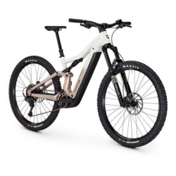 Bicicleta Eléctrica Focus Jam2 6.7 Blanca - ¡Aventura Sin Límites!