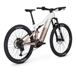 Bicicleta Eléctrica Focus Jam2 6.7 Blanca - ¡Aventura Sin Límites!
