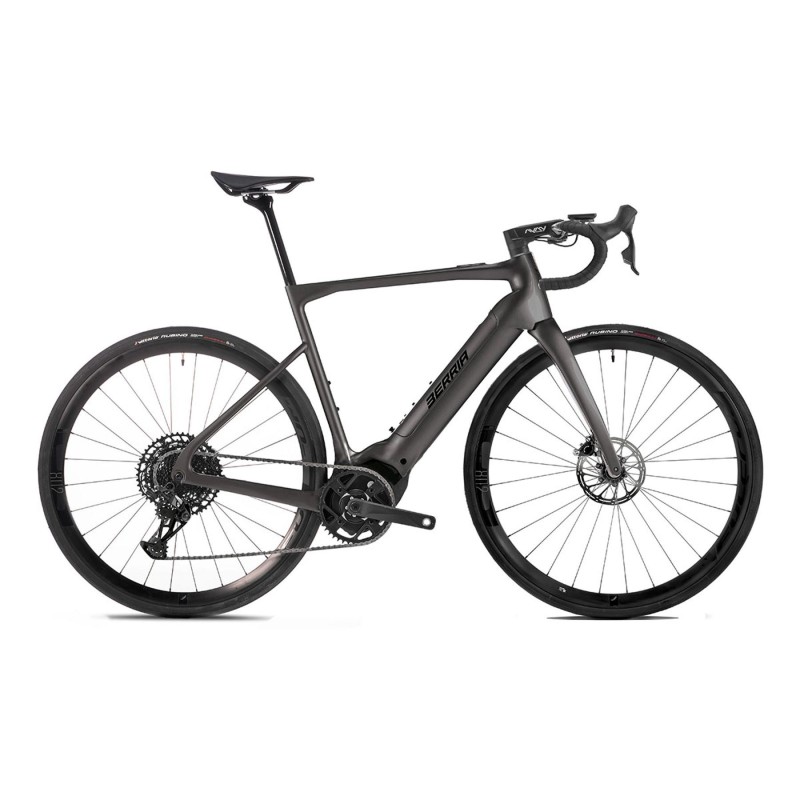 Bicicleta Eléctrica Berria Belador: Potencia y Estilo - ¡Compra Ya!