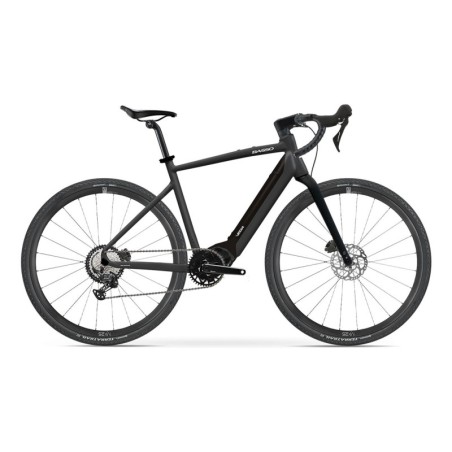 Bicicleta Eléctrica Basso Vega GRX 610: ¡Aventura Sin Límites!