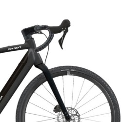 Bicicleta Eléctrica Basso Vega GRX 610: ¡Aventura Sin Límites!