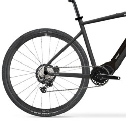Bicicleta Eléctrica Basso Vega GRX 610: ¡Aventura Sin Límites!