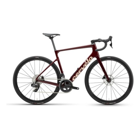Bicicleta Cervélo Caledonia-5 SRAM Rival AXS: ¡Compra Ahora!