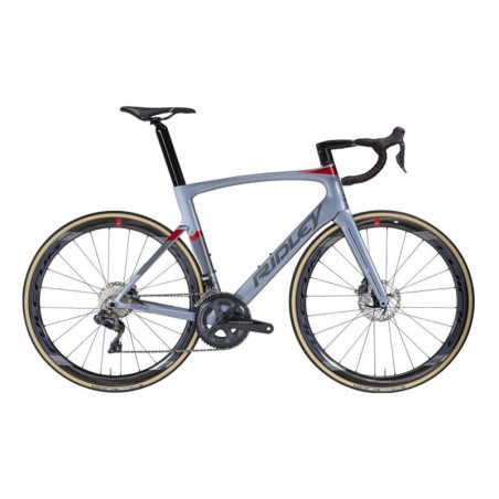 Bicicleta Ridley Noah Disc Aero+: ¡Rendimiento y Estilo!