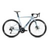 Bicicleta Carretera BH Aerolight 6.0 Azul Claro - ¡Compra Ya!