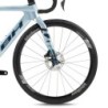 Bicicleta Carretera BH Aerolight 6.0 Azul Claro - ¡Compra Ya!