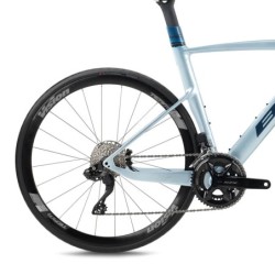 Bicicleta Carretera BH Aerolight 6.0 Azul Claro - ¡Compra Ya!