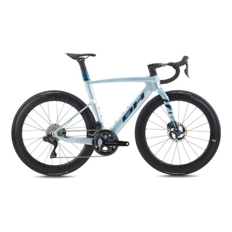 Bicicleta Carretera BH Aerolight 8.0: Ligereza y Velocidad - ¡Compra Ahora!