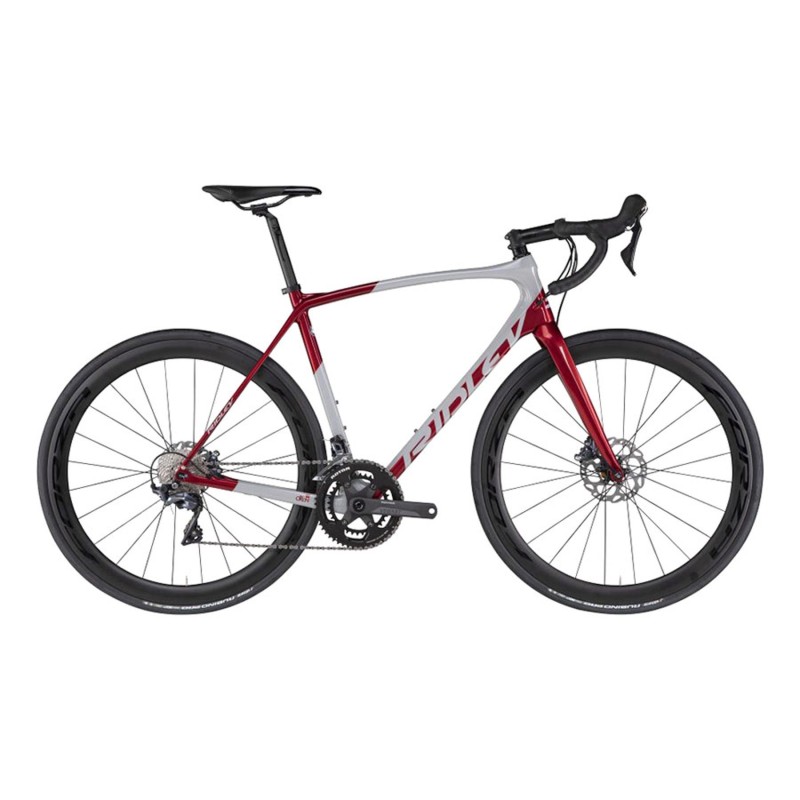 Bicicleta Ridley Orion Shimano Ultegra: ¡Rendimiento Superior!