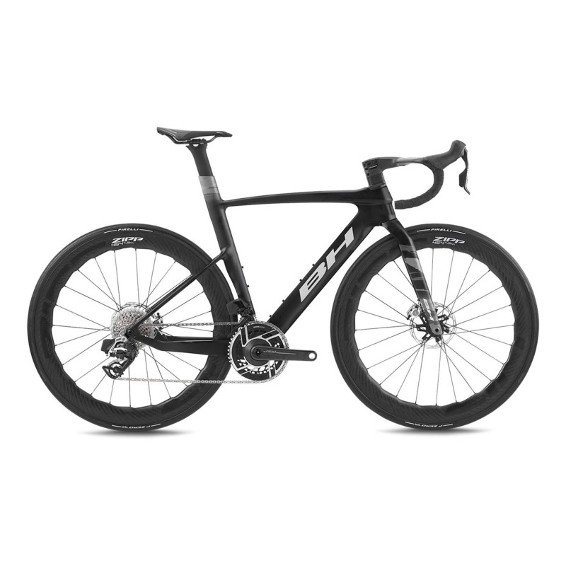 Bicicleta BH Aerolight 9.0 Negro: Ligera y Rápida - ¡Compra Ahora!