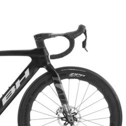 Bicicleta BH Aerolight 9.0 Negro: Ligera y Rápida - ¡Compra Ahora!