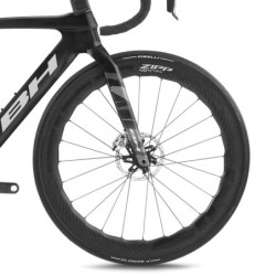 Bicicleta BH Aerolight 9.0 Negro: Ligera y Rápida - ¡Compra Ahora!