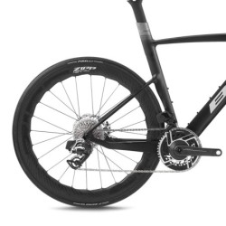 Bicicleta BH Aerolight 9.0 Negro: Ligera y Rápida - ¡Compra Ahora!