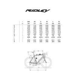 Bicicleta Ridley Orion Shimano Ultegra: ¡Rendimiento Superior!