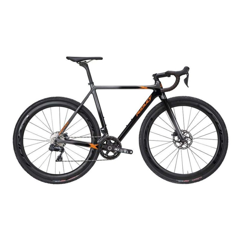 Bicicleta Ciclocross Ridley X-Night SL Di2: ¡Rendimiento Superior!