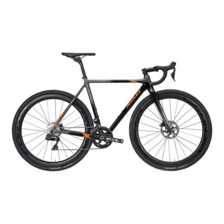 Bicicleta Ciclocross Ridley X-Night SL Di2: ¡Rendimiento Superior!