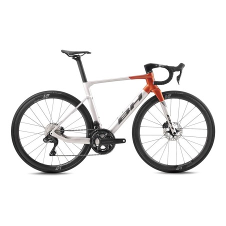 Bicicleta Carretera BH RS1 5.5: Ligera y Rápida - ¡Compra Ahora!