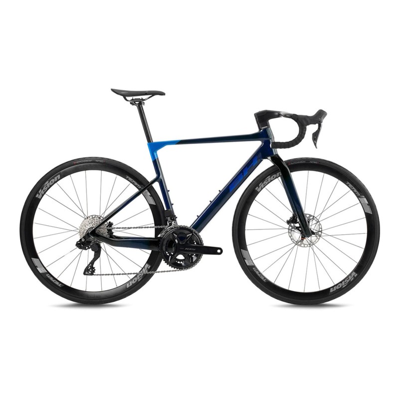 Compra Bicicleta BH Ultralight 6.0 Azul: Ligera y Rápida