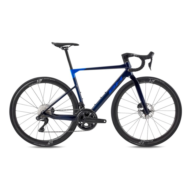 Bicicleta Carretera BH Ultralight 7.0 Azul - ¡Compra Ahora!