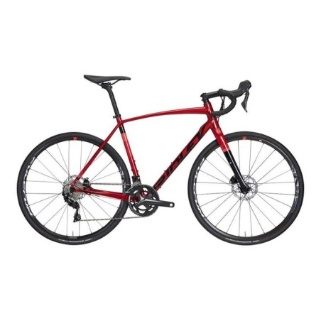 Bicicleta Gravel Ridley Kanzo A Ultegra: ¡Conquista el Terreno!