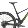 Bicicleta MTB Scott Spark RC Comp: ¡Potencia y Estilo Verde!