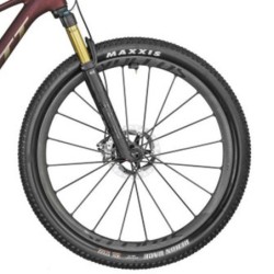 Bicicleta MTB Scott Spark RC SL: ¡Rendimiento y Estilo!