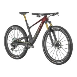 Bicicleta MTB Scott Spark RC SL: ¡Rendimiento y Estilo!