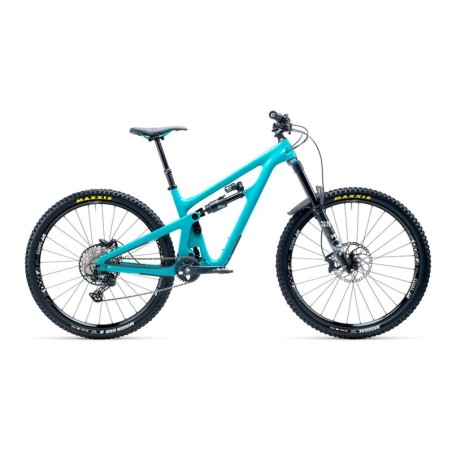 Bicicleta MTB Yeti SB150 C1 2022 Turquesa - ¡Aventura Sin Límites!