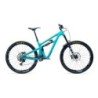 Bicicleta MTB Yeti SB150 C1 2022 Turquesa - ¡Aventura Sin Límites!