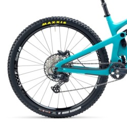 Bicicleta MTB Yeti SB150 C1 2022 Turquesa - ¡Aventura Sin Límites!