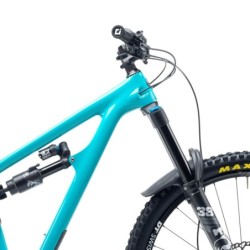 Bicicleta MTB Yeti SB150 C1 2022 Turquesa - ¡Aventura Sin Límites!