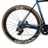 Bicicleta Coluer Invicta Disc 6.8 Azul: ¡Rinde al Máximo!
