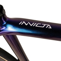 Bicicleta Coluer Invicta Disc 6.8 Azul: ¡Rinde al Máximo!