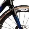 Bicicleta Coluer Invicta Disc 6.8 Azul: ¡Rinde al Máximo!