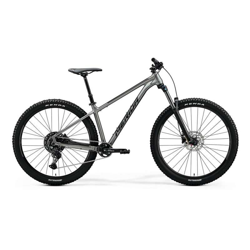 Bicicleta MTB Merida Big Trail 400 Gris - ¡Explora Sin Límites!