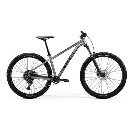 Bicicleta MTB Merida Big Trail 400 Gris - ¡Explora Sin Límites!