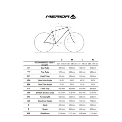 Bicicleta MTB Merida Big Trail 400 Gris - ¡Explora Sin Límites!