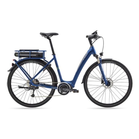 Bicicleta Eléctrica Felt Verza-e 30: Aventura Azul Espera