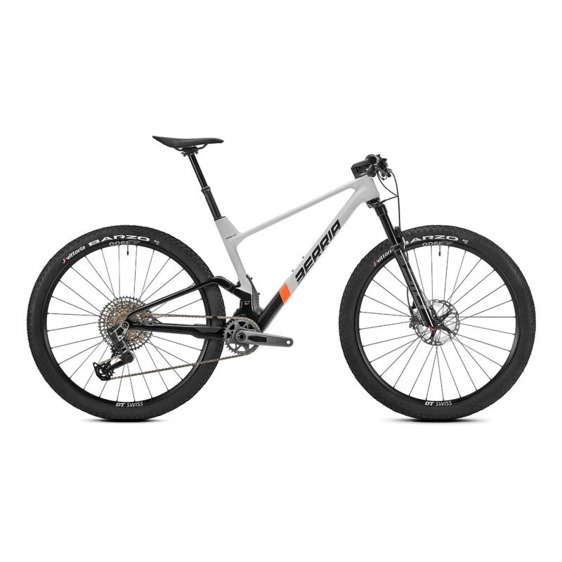 Bicicleta MTB Berria Mako Pro: ¡Rendimiento y Estilo! Compra Ya