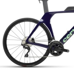Bicicleta Triatlón Cervélo P-Series 105: ¡Rendimiento Superior!