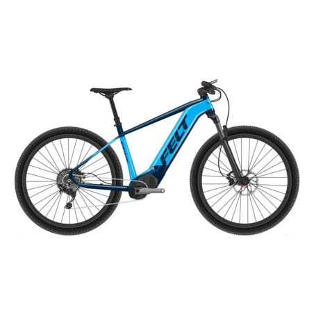 Compra Bicicleta Eléctrica Felt Surplus 50 Azul Negro - ¡Aventura!