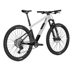 Bicicleta MTB Focus Raven 8.8 Gris Negro: Rinde al Máximo ¡Compra!