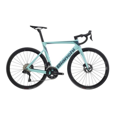 Bianchi Oltre Pro Race Celeste: ¡Rinde al Máximo! Compra Ahora