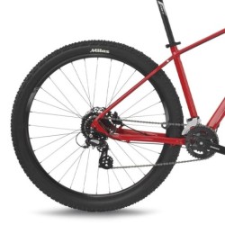 Bicicleta MTB BH Spike 2.0 29 Roja: Aventura y Estilo - ¡Compra Ya!