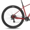Bicicleta MTB BH Spike 2.0 29 Roja: Aventura y Estilo - ¡Compra Ya!